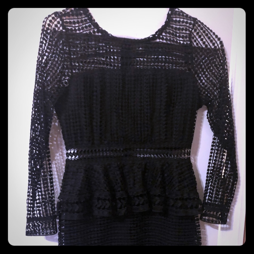 Salwa Owens dress.